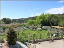 Dpt Gard (30), for sale near CALVISSON Mason's house of 174 m² - Land of 2291 m²