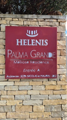 Dpt Hérault (34), à vendre MAUGUIO appartement T2   