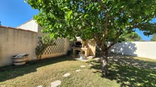 Maison familiale 136 m² avec jardin – 4 chambres – Grand garage. Au calme