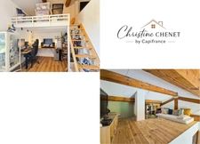 Maison coup de cœur 4 chambres - Charme & Nature