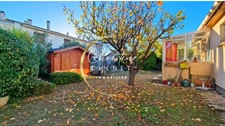 ? EXCLUSIVITÉ – Charmante maison de plain-pied 3 chambres avec beau terrain arboré !