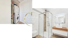 Marina - 3 bedrooms - 3 bathrooms and toilets + boat dock + garage