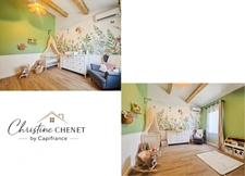 Maison coup de cœur 4 chambres - Charme & Nature