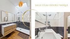 Appartement 3P en duplex dans maison de Maître + stationnement MARSILLARGUES (34)