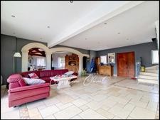 Dpt Gard (30), for sale near CALVISSON Mason's house of 174 m² - Land of 2291 m²