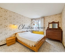 MAUGUIO – MAISON 110 m² DE PLAIN-PIED BIEN ENTRETENUE, AVEC POTENTIEL D'ÉVOLUTION