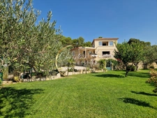 Dpt Gard (30), for sale near CALVISSON Mason's house of 174 m² - Land of 2291 m²