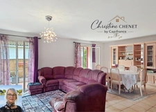MARSILLARGUES – Maison de plain-pied au calme, 3 chambres - 50 m² de pièce de vie