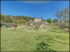 Dpt Gard (30), for sale near CALVISSON Mason's house of 174 m² - Land of 2291 m²