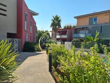 Dpt Hérault (34), à vendre MAUGUIO appartement T2   