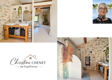 Maison coup de cœur 4 chambres - Charme & Nature