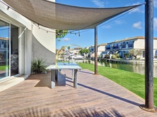 Marina 3 chambres avec appontement de 15 m 