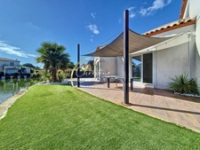 Marina 3 chambres avec appontement de 15 m 