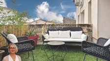 Appartement 3P en duplex dans maison de Maître + stationnement MARSILLARGUES (34)