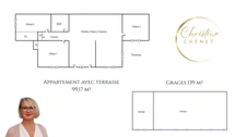 ENSEMBLE IMMOBILIER - SAINT LAURENT D'AIGOUZE (30)