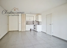 Appartement à vendre T3 de 65 m² balcon place de parking et cave - MONTPELLIER (34)