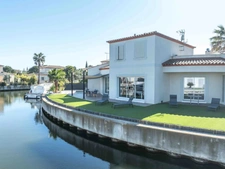 Marina 3 chambres avec appontement de 15 m 
