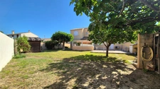 Maison familiale 136 m² avec jardin – 4 chambres – Grand garage. Au calme