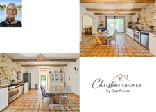 Maison coup de cœur 4 chambres - Charme & Nature