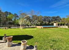 Opportunité Viager sans rente – Appartement 122 m² avec terrain et piscine à Saint-Brès