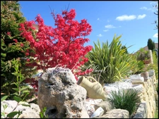 Dpt Gard (30), for sale near CALVISSON Mason's house of 174 m² - Land of 2291 m²