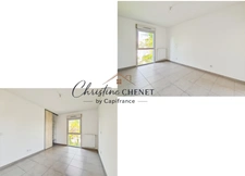 Appartement à vendre T3 de 65 m² balcon place de parking et cave - MONTPELLIER (34)