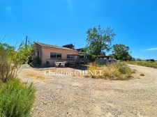 Mazet - Cabane de chasseur 