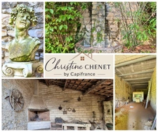 ANCIENNE PROPRIÉTÉ VIGNERONNE AU CŒUR DE MARSILLARGUES AVEC FORT POTENTIEL