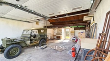 🏡 Maison plain-pied 3 chambres sur 905 m² – Garage 50 m² + atelier – Fort potentiel