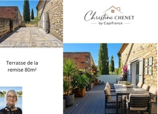 ANCIENNE PROPRIÉTÉ VIGNERONNE AU CŒUR DE MARSILLARGUES AVEC FORT POTENTIEL