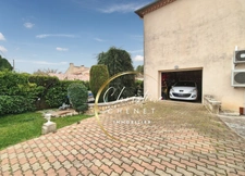 Opportunité Viager sans rente – Appartement 122 m² avec terrain et piscine à Saint-Brès