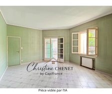 ANCIENNE PROPRIÉTÉ VIGNERONNE AU CŒUR DE MARSILLARGUES AVEC FORT POTENTIEL