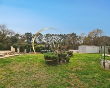 Opportunité Viager sans rente – Appartement 122 m² avec terrain et piscine à Saint-Brès