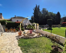 Opportunité Viager sans rente – Appartement 122 m² avec terrain et piscine à Saint-Brès