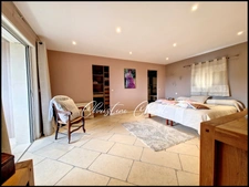 Dpt Gard (30), for sale near CALVISSON Mason's house of 174 m² - Land of 2291 m²