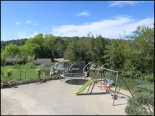 Dpt Gard (30), for sale near CALVISSON Mason's house of 174 m² - Land of 2291 m²