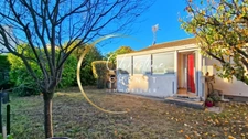 ? EXCLUSIVITÉ – Charmante maison de plain-pied 3 chambres avec beau terrain arboré !