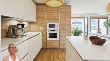 Appartement 3P en duplex dans maison de Maître + stationnement MARSILLARGUES (34)
