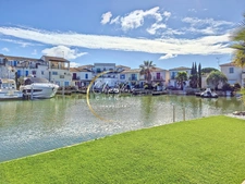 Marina 3 chambres avec appontement de 15 m 
