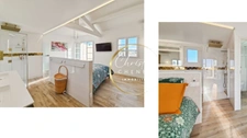 Marina - 3 bedrooms - 3 bathrooms and toilets + boat dock + garage