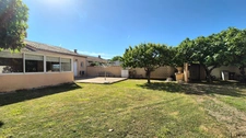 Maison familiale 136 m² avec jardin – 4 chambres – Grand garage. Au calme
