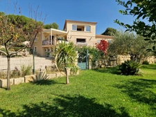 Dpt Gard (30), for sale near CALVISSON Mason's house of 174 m² - Land of 2291 m²