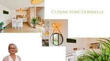 Appartement 3P en duplex dans maison de Maître + stationnement MARSILLARGUES (34)