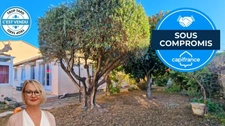 ? EXCLUSIVITÉ – Charmante maison de plain-pied 3 chambres avec beau terrain arboré !