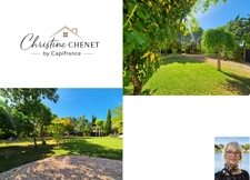 Maison coup de cœur 4 chambres - Charme & Nature