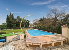 Opportunité Viager sans rente – Appartement 122 m² avec terrain et piscine à Saint-Brès