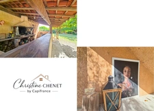 Maison coup de cœur 4 chambres - Charme & Nature