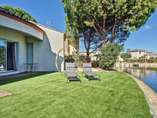 Marina 3 chambres avec appontement de 15 m 