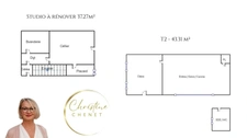ENSEMBLE IMMOBILIER - SAINT LAURENT D'AIGOUZE (30)