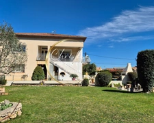Opportunité Viager sans rente – Appartement 122 m² avec terrain et piscine à Saint-Brès